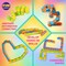 Gift Fidget Box Toys Pack for Kids 3-12, FunKidz Sensory Toys for Boys Girls Age 7-12 Autistic Children in Mystery Storage Portable Box